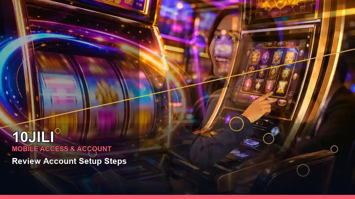 10JILI left-diagonal luxury online slot games highlighting mobile-friendly casino play