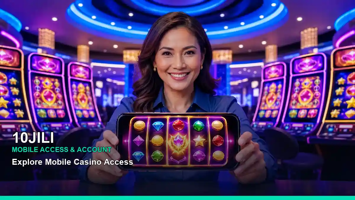 10JILI 10JILI app information for Philippine users scene with premium play mobile casino games for players in the Philippines