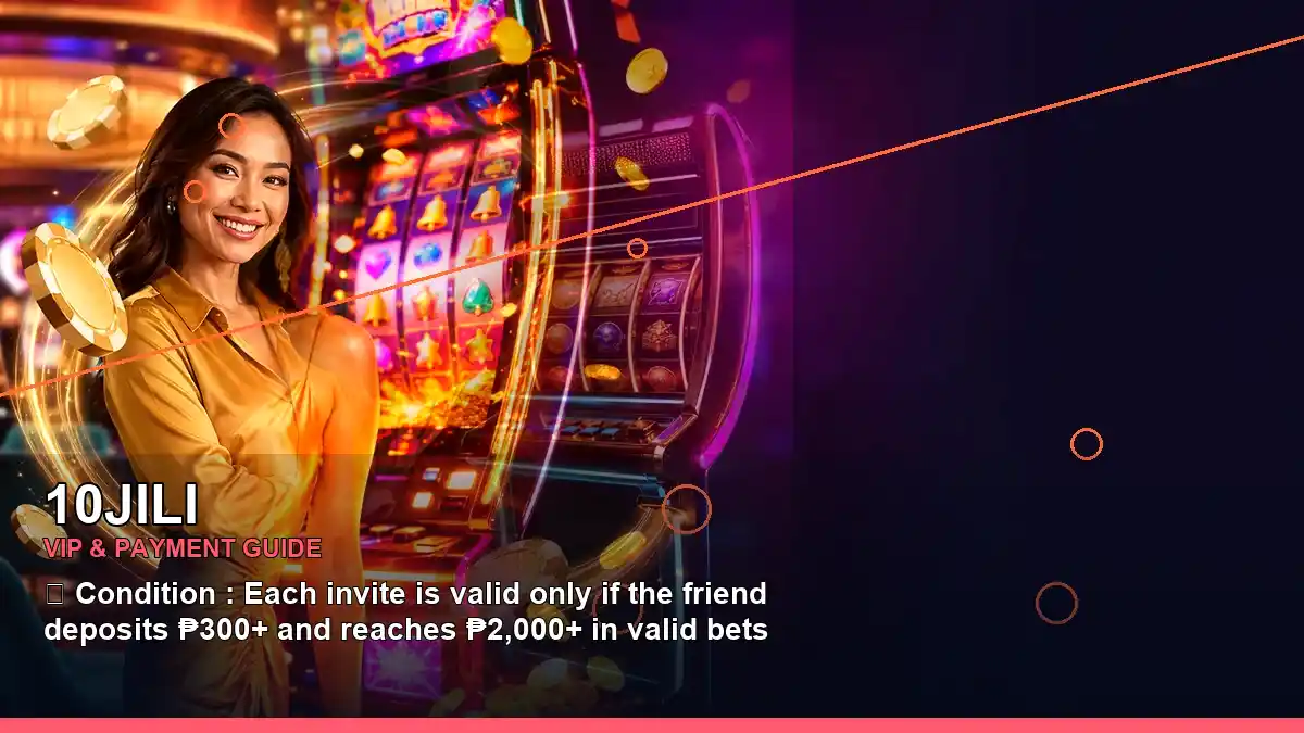 10JILI left-framed reels casino bonus games highlighting mobile-friendly casino play