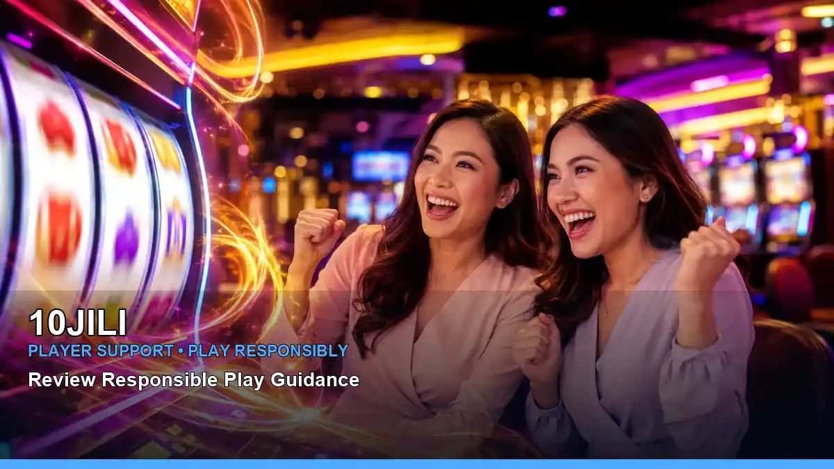 10JILI high-energy free spins slot games in a premium layout for Philippine players
