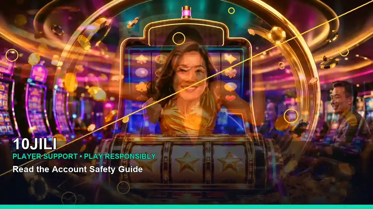10JILI 10JILI the great icescape information for Philippine users scene with centered lucky reels online slot games for